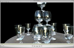 Glassware sim